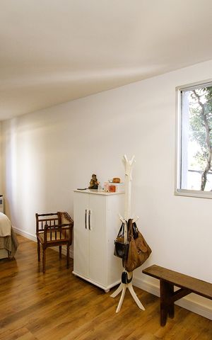 Apartamento à venda com 80m², 3 quartos e 2 vagasQuarto 2 - Suíte