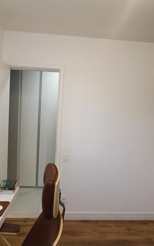 Apartamento à venda com 80m², 3 quartos e 2 vagasQuarto 1