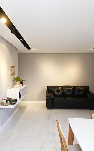 Apartamento à venda com 80m², 3 quartos e 2 vagasSala