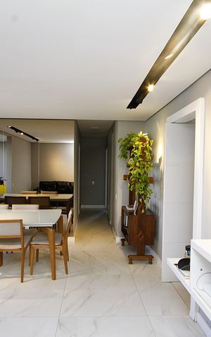 Apartamento à venda com 80m², 3 quartos e 2 vagasSala