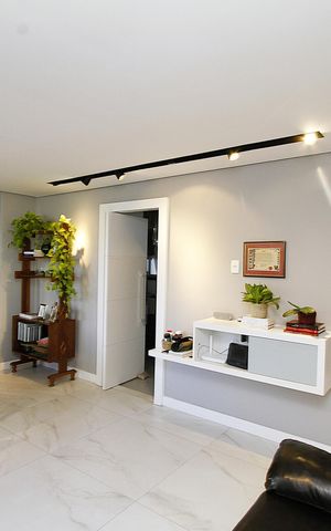 Apartamento à venda com 80m², 3 quartos e 2 vagasSala
