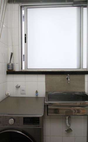 Apartamento à venda com 80m², 3 quartos e 2 vagasÁrea de Serviço