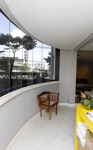 Apartamento à venda com 80m², 3 quartos e 2 vagasVaranda da Sala