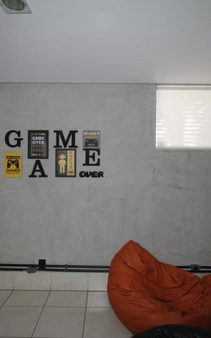 Apartamento à venda com 80m², 3 quartos e 2 vagasSala de Jogos
