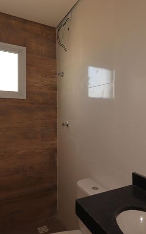 Apartamento à venda com 149m², 2 quartos e 2 vagasBanheiro Social