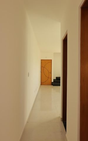 Apartamento à venda com 149m², 2 quartos e 2 vagasCorredor