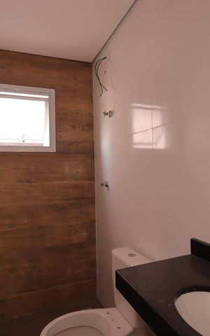 Apartamento à venda com 149m², 2 quartos e 2 vagasBanheiro da Suíte