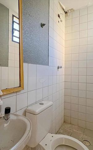 Apartamento para alugar com 48m², 2 quartos e 1 vagaBanheiro social