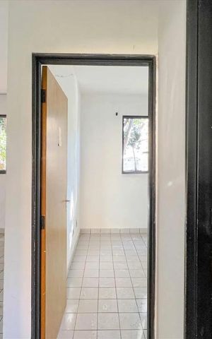 Apartamento para alugar com 48m², 2 quartos e 1 vagaBanheiro social