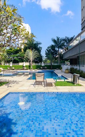 Apartamento para alugar com 135m², 3 quartos e 2 vagas Apartamento para alugar com 135m², 3 quartos e 2 vagasPiscina