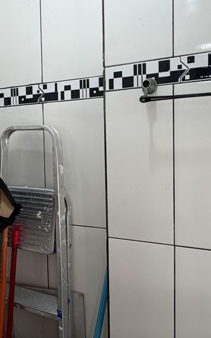 Apartamento para alugar com 60m², 2 quartos e 1 vaga Apartamento para alugar com 60m², 2 quartos e 1 vagaBanheiro de Serviço