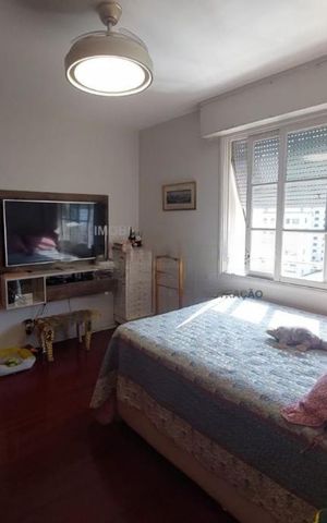 Apartamento à venda com 157m², 3 quartos e 2 vagas