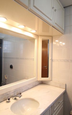 Apartamento à venda com 98m², 2 quartos e 1 vagaBanheiro da Suíte 1