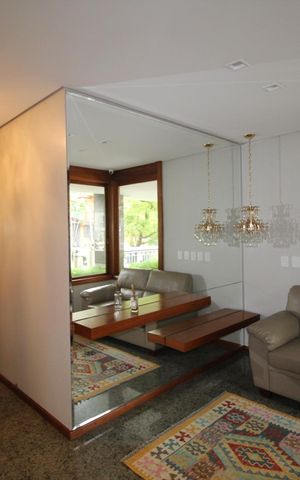 Apartamento à venda com 98m², 2 quartos e 1 vagaHall social