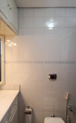 Apartamento à venda com 98m², 2 quartos e 1 vagaBanheiro da Suíte 1
