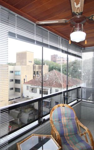 Apartamento à venda com 98m², 2 quartos e 1 vagaVaranda gourmet