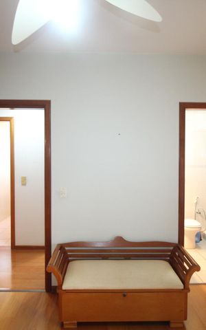Apartamento à venda com 98m², 2 quartos e 1 vagaSuíte 1