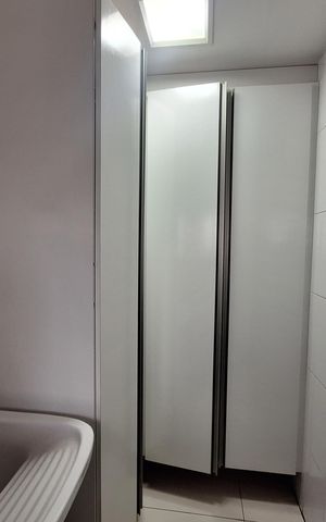 Apartamento à venda com 127m², 4 quartos e 3 vagas Apartamento à venda com 127m², 4 quartos e 3 vagasÁrea de Serviço