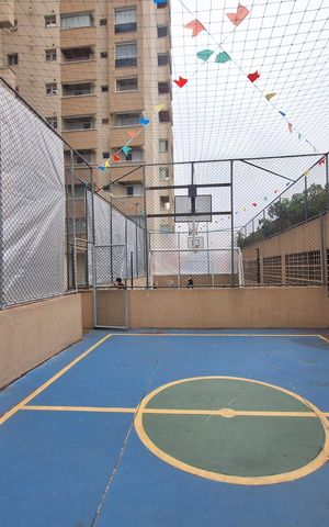Apartamento à venda com 127m², 4 quartos e 3 vagas