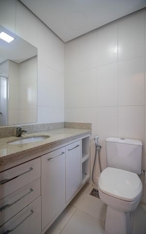 Apartamento para alugar com 93m², 2 quartos e 3 vagasBanheiro 1