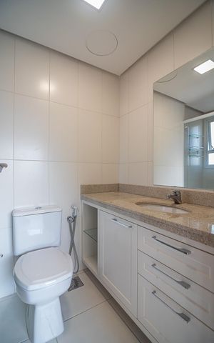 Apartamento para alugar com 93m², 2 quartos e 3 vagasBanheiro 2