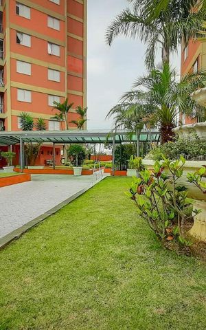 Apartamento à venda com 70m², 3 quartos e 1 vaga