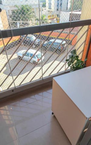 Apartamento à venda com 70m², 3 quartos e 1 vaga Apartamento à venda com 70m², 3 quartos e 1 vagaVaranda da Sala