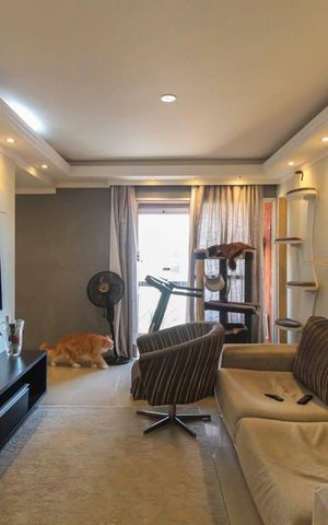 Apartamento à venda com 70m², 3 quartos e 1 vaga Apartamento à venda com 70m², 3 quartos e 1 vagaSala