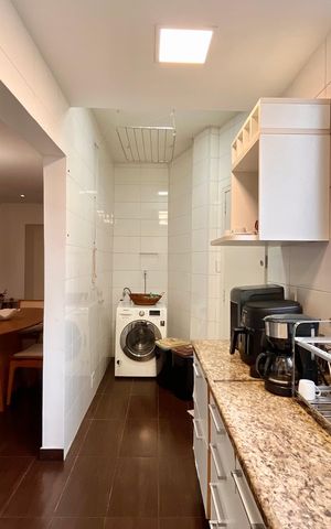 Apartamento à venda com 110m², 3 quartos e sem vaga Apartamento à venda com 110m², 3 quartos e sem vagaCozinha