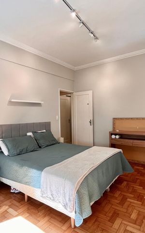 Apartamento à venda com 110m², 3 quartos e sem vaga Apartamento à venda com 110m², 3 quartos e sem vagaQuarto 3