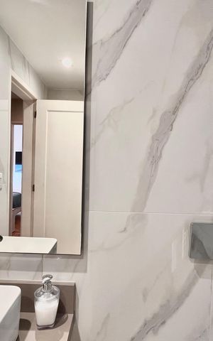 Apartamento à venda com 110m², 3 quartos e sem vaga Apartamento à venda com 110m², 3 quartos e sem vagaBanheiro social
