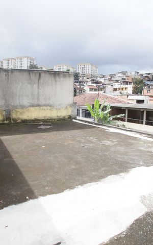 Casa à venda com 240m², 3 quartos e 1 vagaTerraço