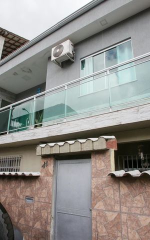 Casa à venda com 240m², 3 quartos e 1 vagaFachada