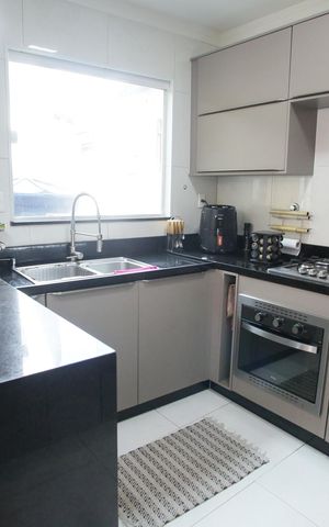 Casa à venda com 240m², 3 quartos e 1 vagaCozinha