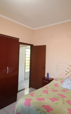 Casa para alugar com 256m², 5 quartos e 4 vagasQuarto 1