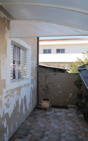 Casa para alugar com 256m², 5 quartos e 4 vagasÁrea de Serviço 2