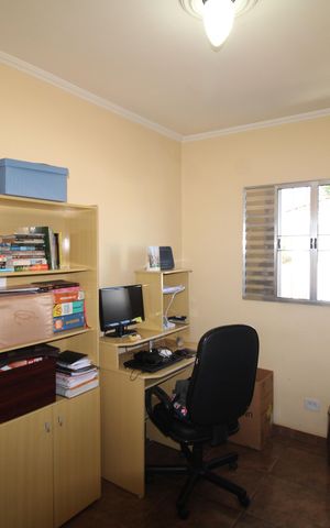 Casa para alugar com 256m², 5 quartos e 4 vagasQuarto 3