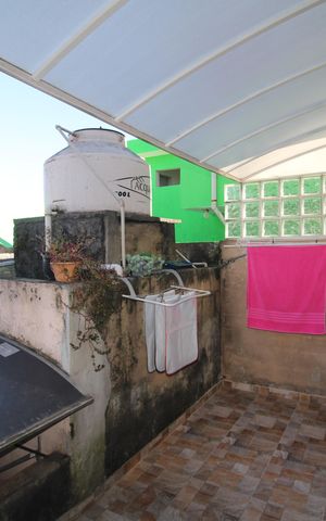 Casa para alugar com 256m², 5 quartos e 4 vagasÁrea de Serviço 2