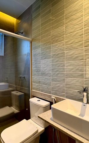 Apartamento à venda com 86m², 2 quartos e 1 vaga