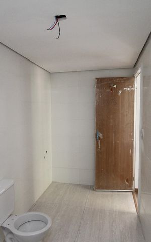 Apartamento à venda com 239m², 4 quartos e 4 vagasBanheiro do Quarto 4