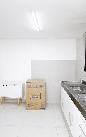 Apartamento à venda com 239m², 4 quartos e 4 vagasCozinha