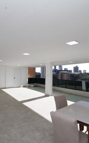 Apartamento à venda com 239m², 4 quartos e 4 vagasSala