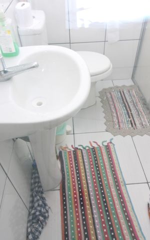 Casa à venda com 198m², 5 quartos e 2 vagasCasa 4 - Banheiro social