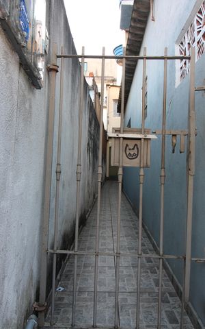 Casa à venda com 198m², 5 quartos e 2 vagasCorredor