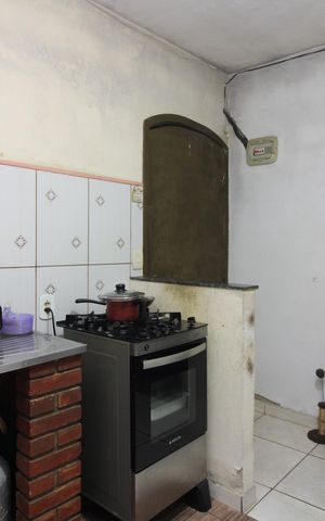 Casa à venda com 198m², 5 quartos e 2 vagasSala/Cozinha