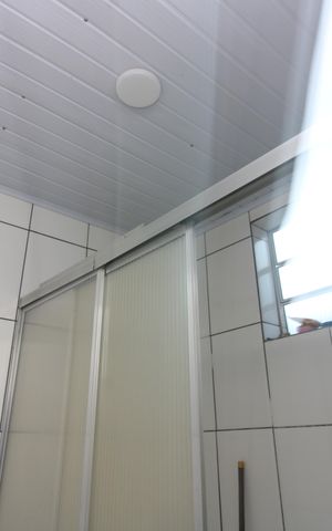 Casa à venda com 198m², 5 quartos e 2 vagasCasa 4 - Banheiro social
