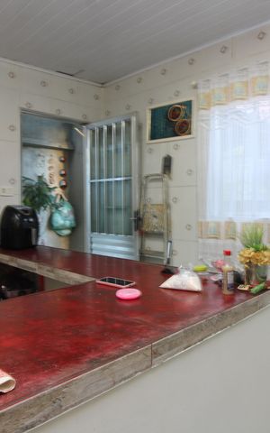 Casa à venda com 198m², 5 quartos e 2 vagasCasa 5 - Cozinha