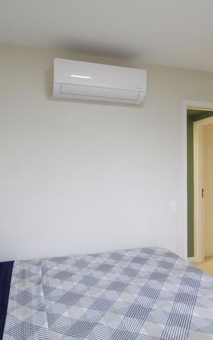 Apartamento à venda com 85m², 2 quartos e 2 vagasQuarto 1