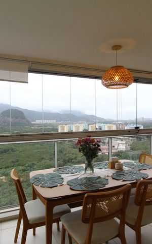 Apartamento à venda com 85m², 2 quartos e 2 vagasSala - Varanda