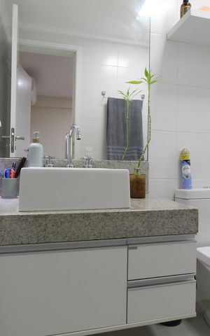 Apartamento à venda com 85m², 2 quartos e 2 vagasQuarto 1 - Suíte